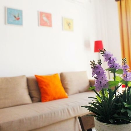 Azahar Apartamentos Triana V Sevilla Exteriör bild