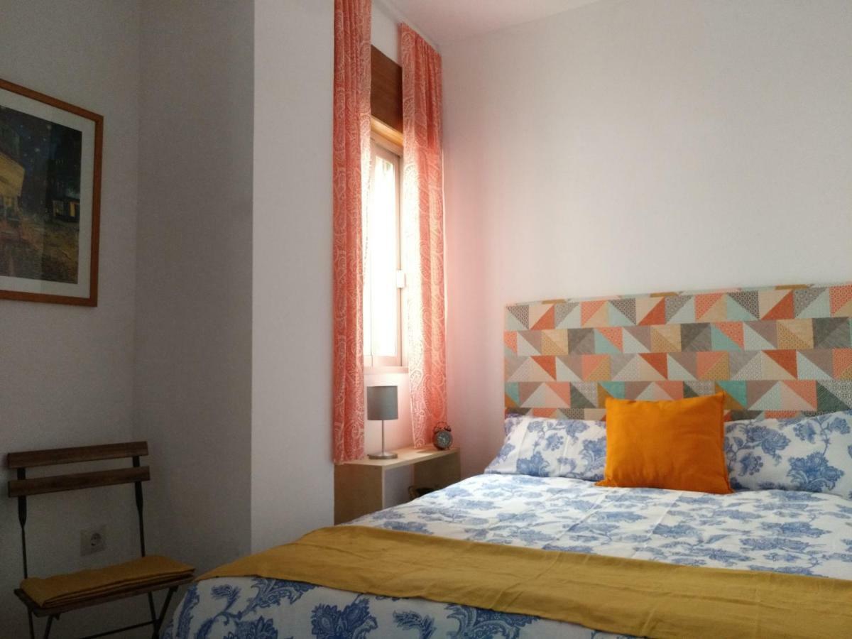 Azahar Apartamentos Triana V Sevilla Exteriör bild