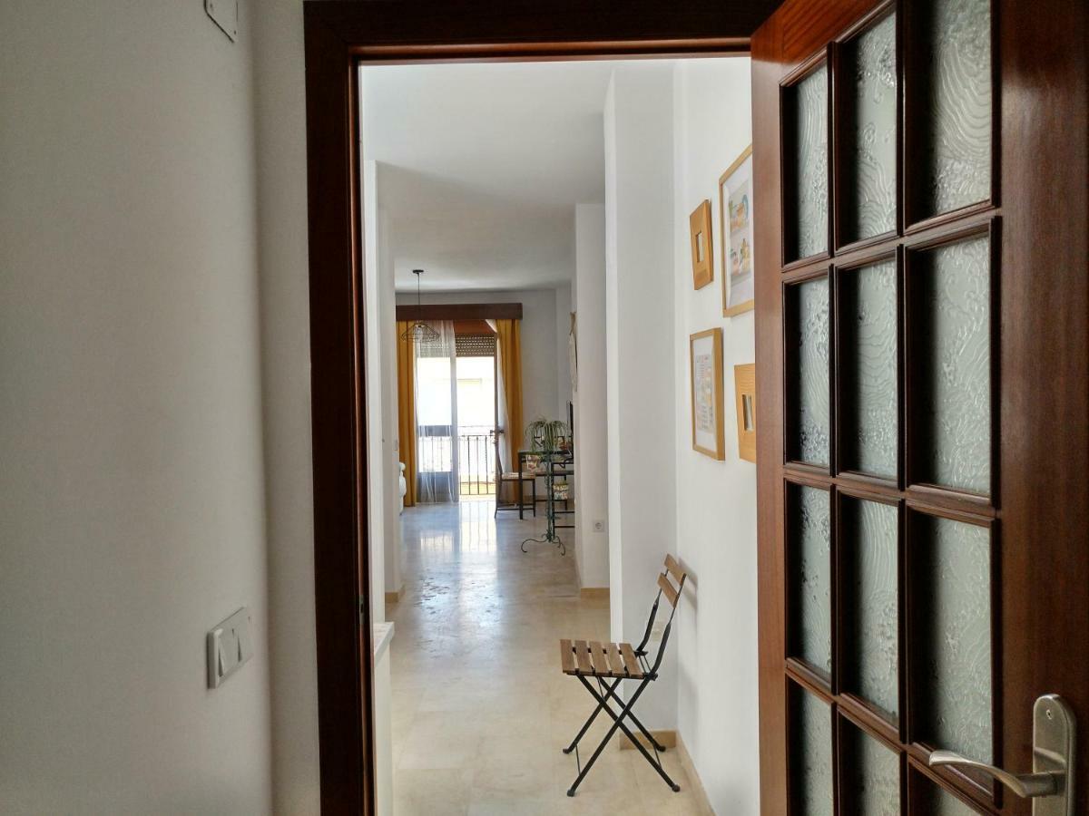 Azahar Apartamentos Triana V Sevilla Exteriör bild