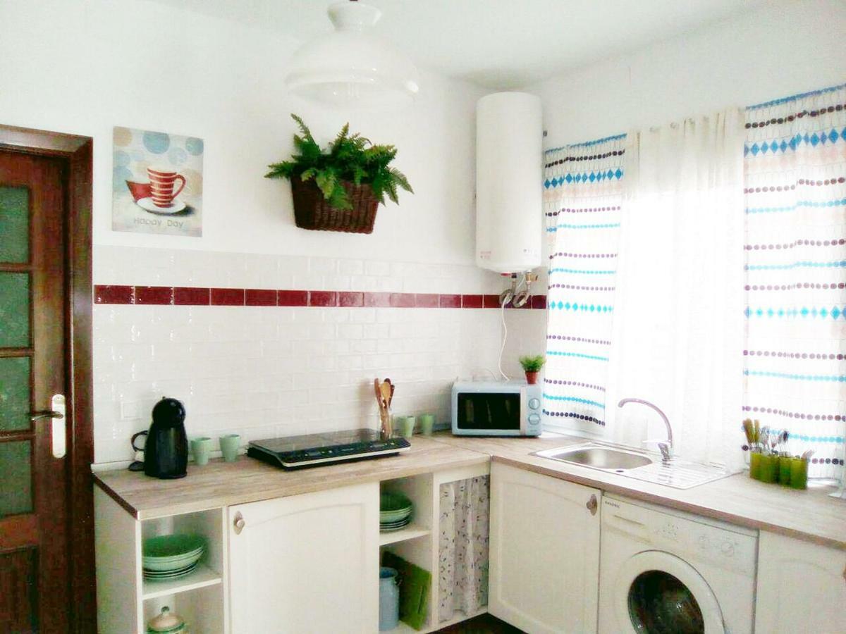 Azahar Apartamentos Triana V Sevilla Exteriör bild